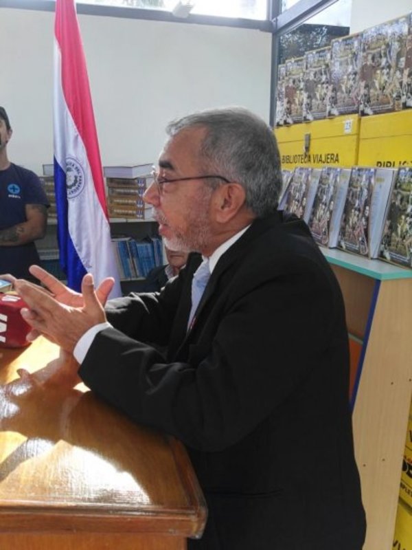 Encarnacenos celebran el día del libro paraguayo - Espectaculos - ABC Color