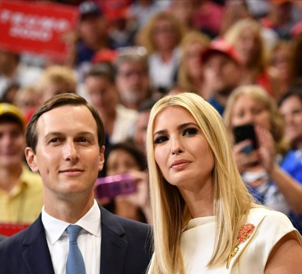 Yerno de Trump ofrece la oportunidad del siglo a Palestina - Internacionales - ABC Color