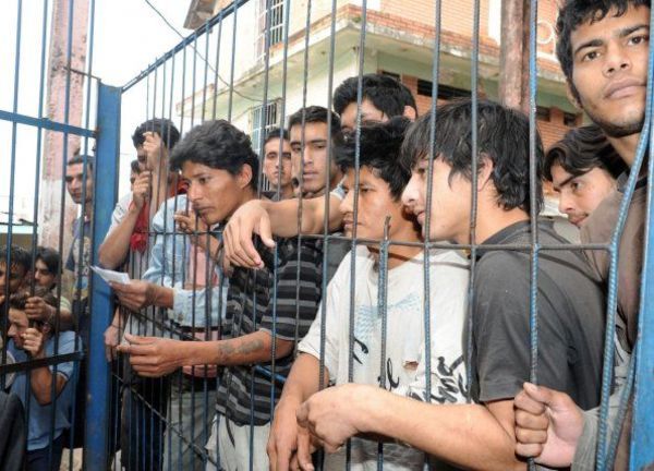 Sobrepoblación en penitenciarías se da por modificaciones en la ley, aseguran - 730am - ABC Color