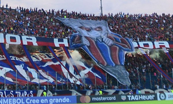 Cerro Porteño, sancionado - Deportes - ABC Color