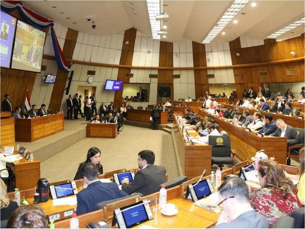 Diputados aprueban declaración de emergencia penitenciaria