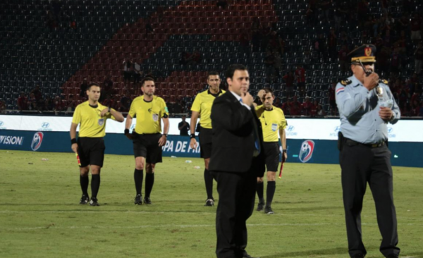 HOY / Más sanciones en torno al partido del gol fantasma