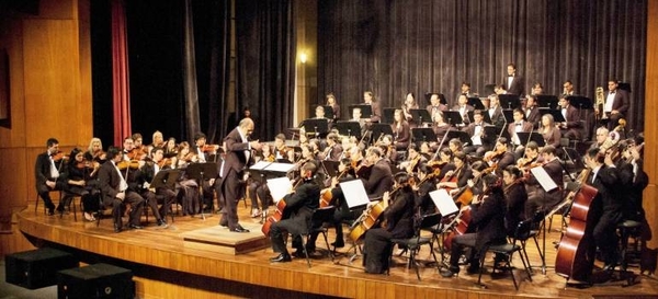 Organizan concierto a beneficio de músicos de la OSN que viajarán a Los Ángeles » Ñanduti