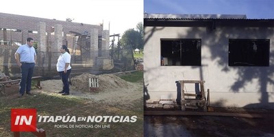 FRAM: INVERSIONES LLEGAN A INSTITUCIONES RURALES DEL MUNICIPIO