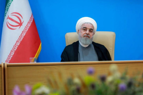 El presidente iraní llama a Donald Trump "retrasado mental" » Ñanduti
