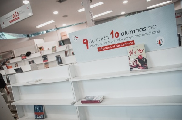 Bajo nivel de lectura del paraguayo es alarmante, advierten