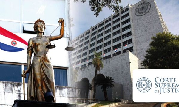 Corte designa defensores y fiscales para Alto Paraná