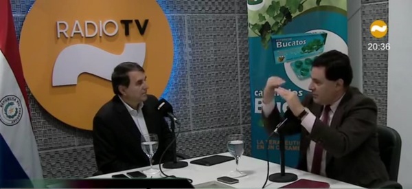 “Hugo Velázquez está preparando camino para ser el presidente” » Ñanduti