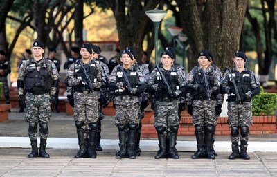 MINISTRO DEL INTERIOR ANUNCIA INCREMENTO DE CANTIDAD DE POLICÍAS PARA FIN DE AÑO