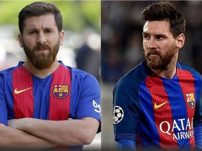 ¿Se hizo pasar por Messi para acostarse con 23 mujeres?