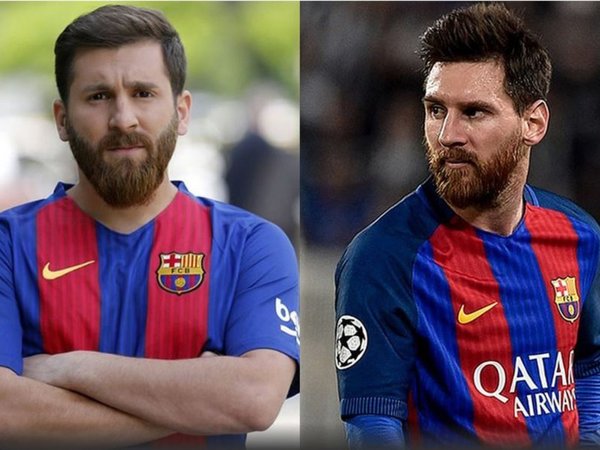 ¿Se hizo pasar por Messi para acostarse con 23 mujeres?