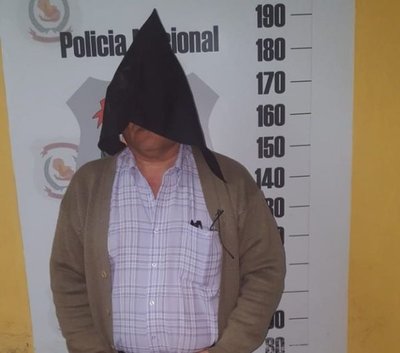 Detienen a hombre con varios antecedentes por estafa - Nacionales - ABC Color