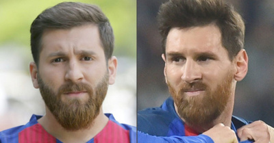 Se hizo pasar por Messi y engañó ¡a 23 ñorsas!