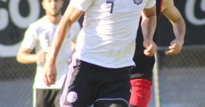 OLIMPIA GANA AMISTOSOS