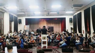Estreno de la ópera “Océano”