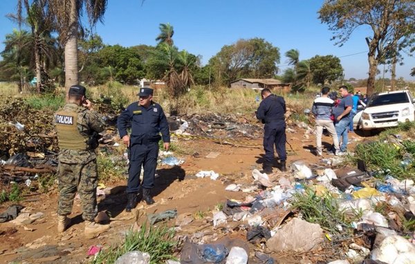 Hallan una bomba cerca de la cárcel de Pedro Juan - Edicion Impresa - ABC Color