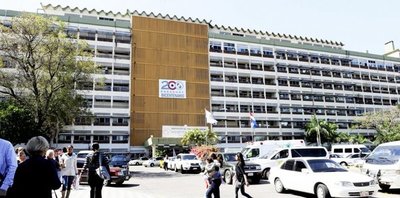IPS analiza volver a contratar servicio privado de seguridad - Edicion Impresa - ABC Color