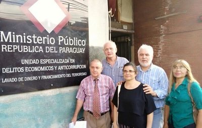 Denuncian a Benigno López por estafa - Edicion Impresa - ABC Color