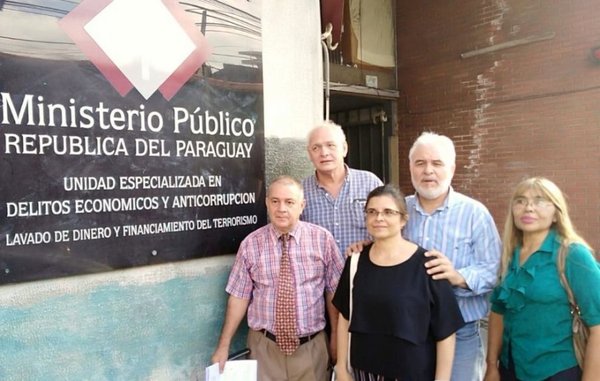 Denuncian a Benigno López por estafa - Edicion Impresa - ABC Color