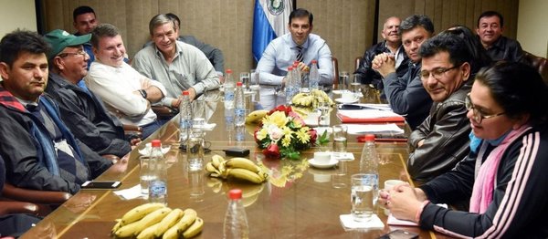 Hay principio de acuerdo entre el Gobierno y la CNI - Edicion Impresa - ABC Color