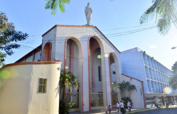 Barrio Pettirossi honra al Sagrado Corazón de Jesús - Edicion Impresa - ABC Color