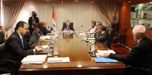 CSJ rechaza reconsideración a favor de fiscal nombrado antes de Rachid - Edicion Impresa - ABC Color