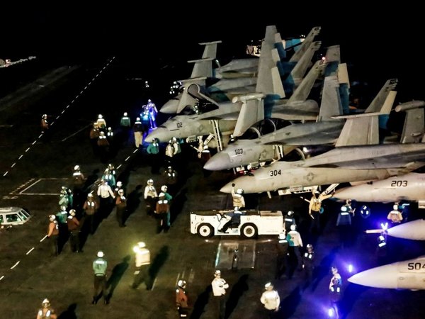 EEUU responderá con   abrumadora fuerza a cualquier ataque de Irán