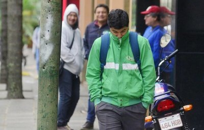 Pronostican jornada fría y con lloviznas - Nacionales - ABC Color