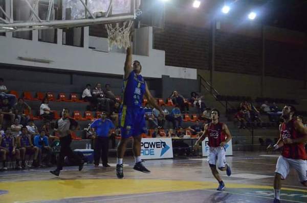 Presentan amparo para suspender torneos de básquet » Ñanduti