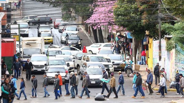 Campesinos y el Gobierno llegaron anoche a preacuerdo