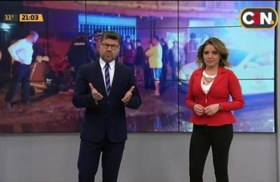 C9N Noticias Segunda Edición - C9N
