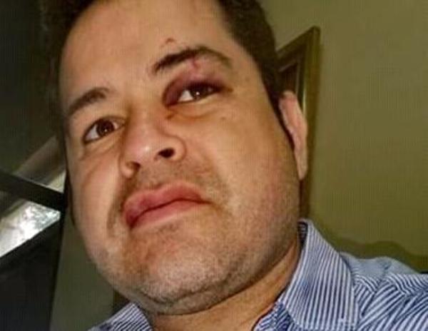 Relevan a policías tras escraches a Urbieta