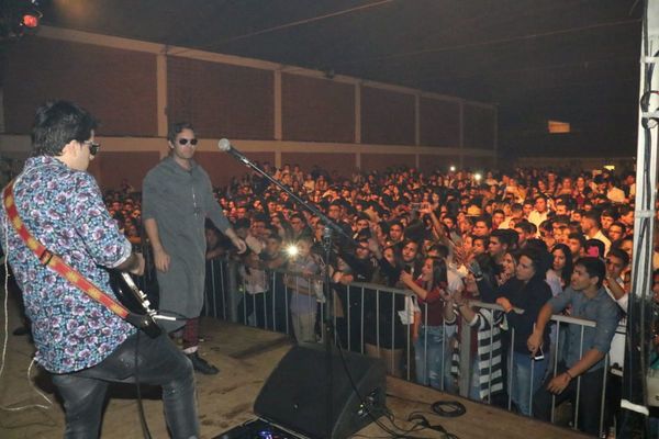 Destacan exitosa edición del festival del Cachapé