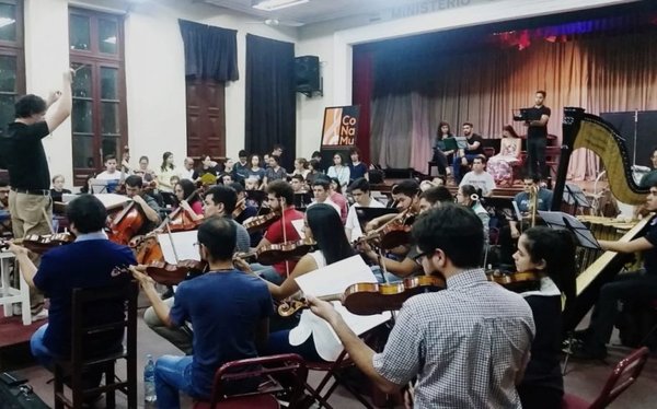“Océano”: homenaje artístico a los inmigrantes italianos - Edicion Impresa - ABC Color