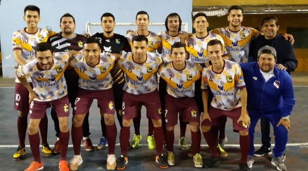 Dos juegos en Copa de Oro - Edicion Impresa - ABC Color