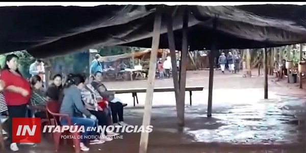 FAMILIAS DE SAN SEBASTIÁN Y CRUCE KIMEX AGUARDAN EXPROPIACIÓN DE SUS TIERRAS.