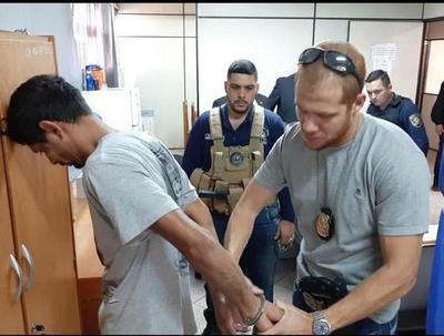 Sigue expulsión de delincuentes