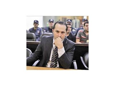 Rechazan pedido de sacar a fiscal Rachid
