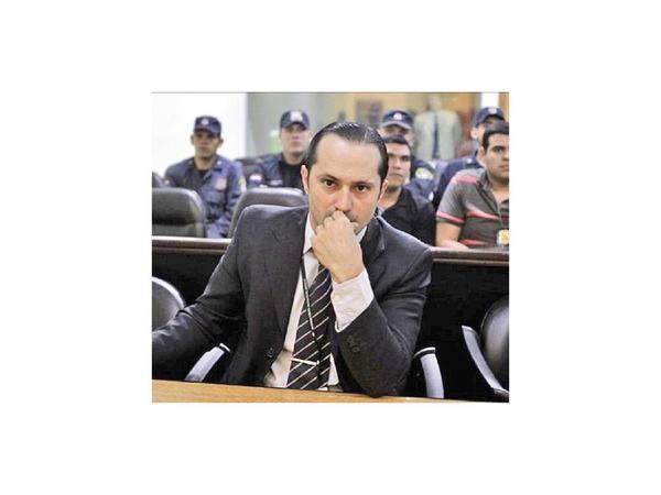 Rechazan pedido de sacar a fiscal Rachid