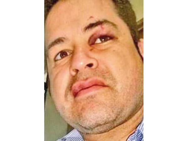 Relevan a policías tras escraches a Urbieta