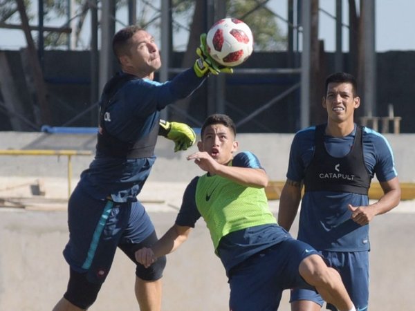 Cerro se mide a Guaraní en la Olla