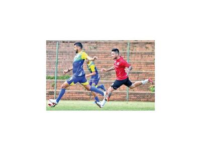 Capiatá y River   quedan a mano entre titulares