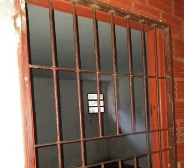 Preso se fugo por la ventana de un calabozo en Ayolas - Digital Misiones