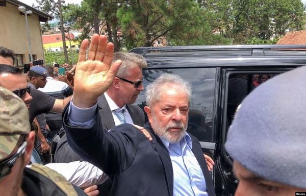 Corte Suprema de Brasil niega libertad a Lula y posterga decisión sobre Moro | .::Agencia IP::.