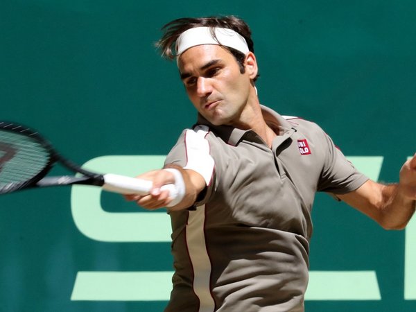 Wimbledon pone a Federer como segundo cabeza de serie y a Nadal como tercero