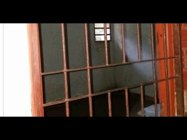 PRESO SE ESCAPÓ POR LA VENTANA DEL CALABOZO