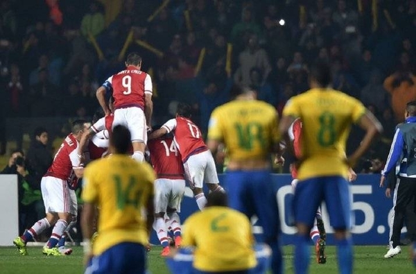 HOY / Los triunfos de Paraguay sobre Brasil en Copa América