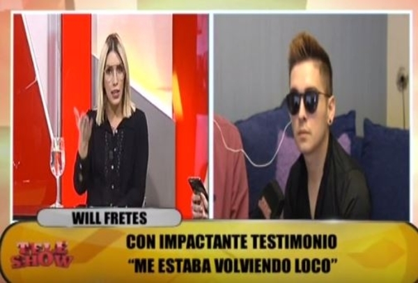 Will fue tratado de loco tras hablar de trastorno de ansiedad