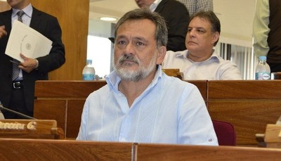 'Hoy la Agricultura Familiar Campesina es un estorbo para este modelo de Estado' - senador Sixto Pereira - Radio 1000 AM