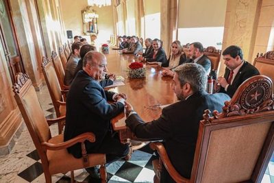UIP pide debatir sobre comercio fronterizo